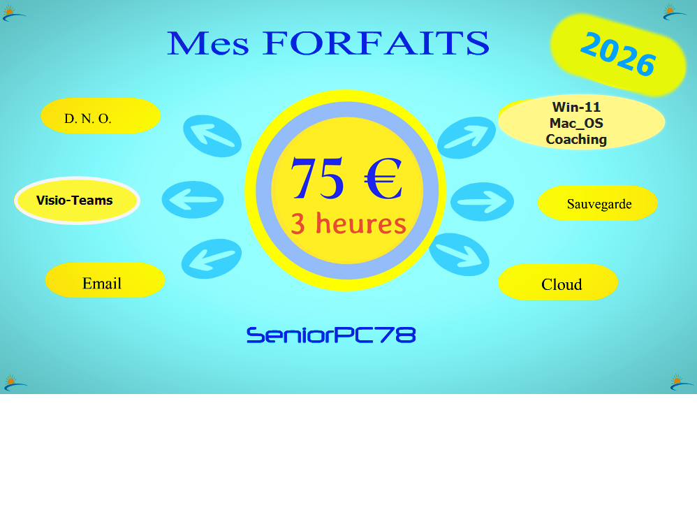Seniorpc78 Tarifs Forfaits 2026